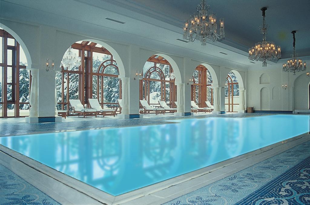 Wildflower Hall, An Oberoi Resort, Shimla Exterior foto