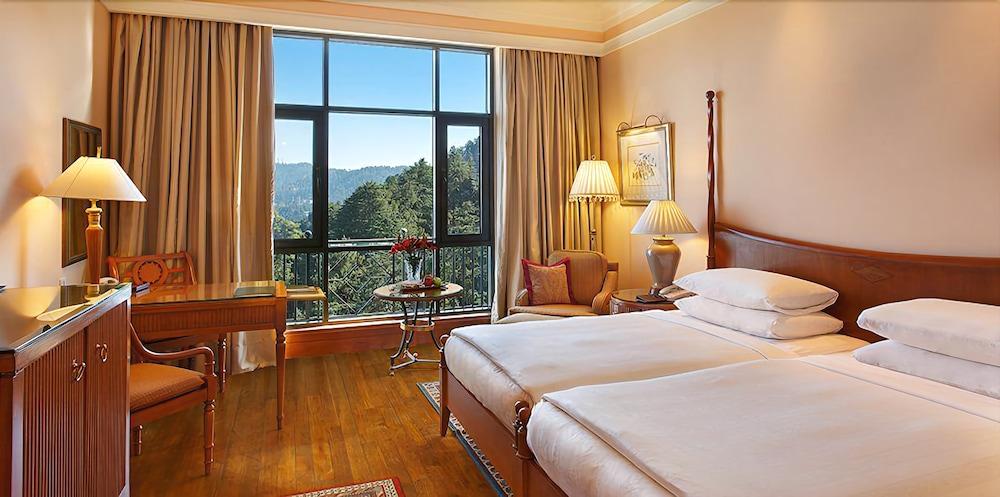 Wildflower Hall, An Oberoi Resort, Shimla Exterior foto